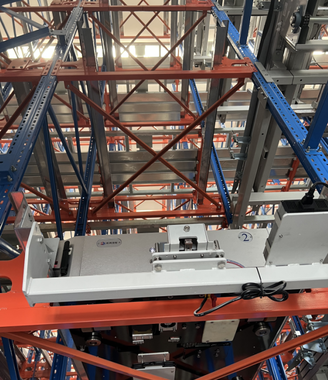 穿梭车货架 72779太阳集团货架